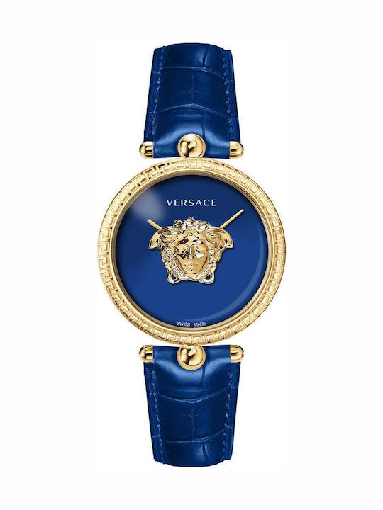 Versace Palazzo Uhr mit Batteriewerk