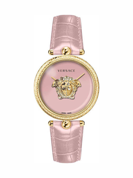 Versace Palazzo Uhr mit Batteriewerk