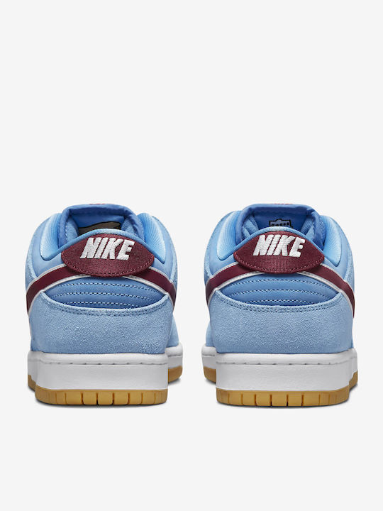 SB Dunk Low Ανδρικά Sneakers Μπλε DQ4040-400