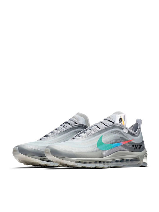 Air Max 97 Мъжки Маратонки Off White / Menta / Wolf Grey / White