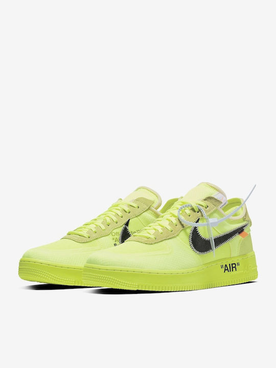 Air Force 1 Low Volt Herren Sneakers Volt