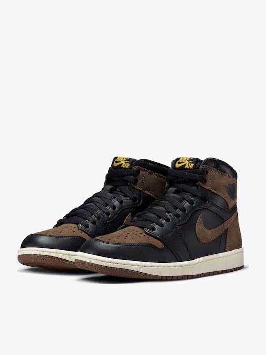 Air  1 Retro High OG Herren Stiefel Palomino