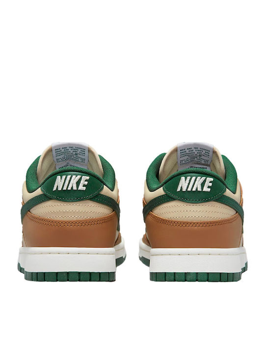 Dunk Low Retro Мъжки Маратонки Rattan Gorge Green