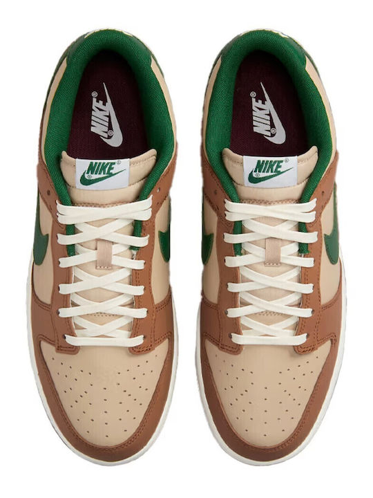 Dunk Low Retro Мъжки Маратонки Rattan Gorge Green