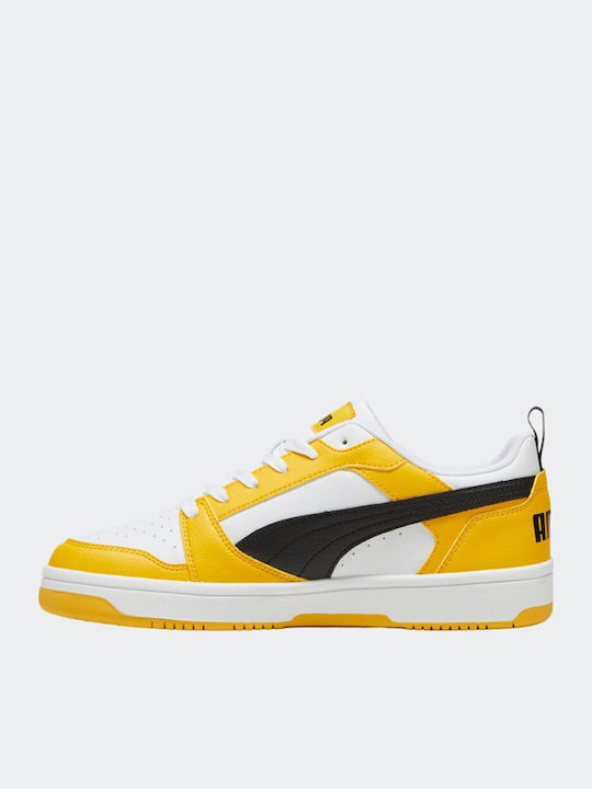 Rebound V6 Sneakers Yellow