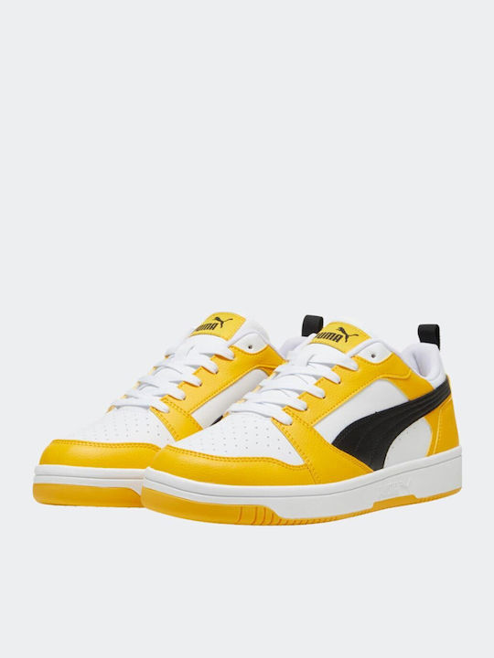 Rebound V6 Sneakers Yellow