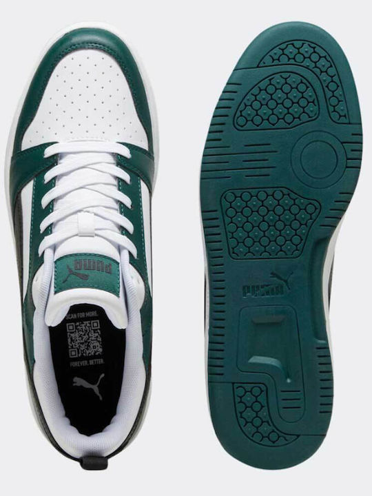 Rebound V6 Herren Sneakers Grün