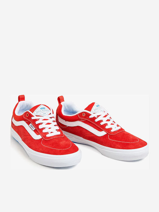 Vans Skate Kyle Walker Маратонки Orange / Blue Vans Skate Kyle Walker Маратонки Orange / Blue