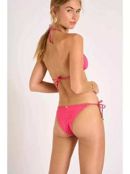 Banana Moon Bosco Nazca Sg Bain Bikini Τριγωνάκι Ροζ