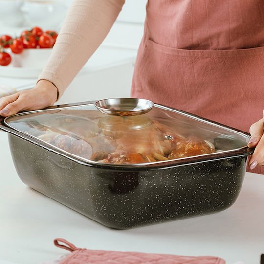 Nava Aroma Niederländischer Ofen aus Aluminium 7lt Nava Aroma Niederländischer Ofen aus Aluminium 7lt