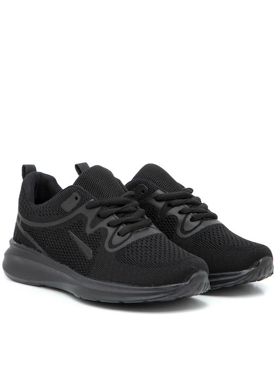 Il Mondo Comfort Sneakers Black