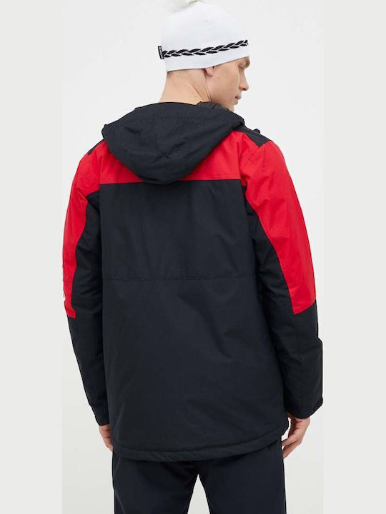Timberturner Ii Jacket Mountain Red / Black