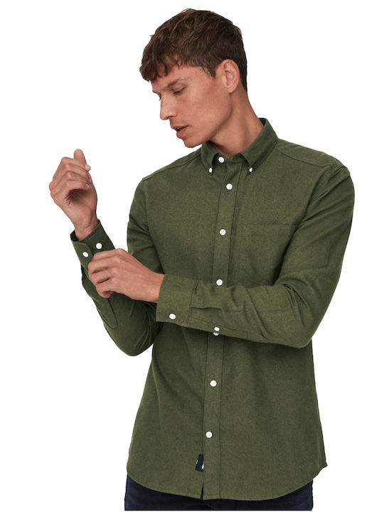 Shirt Khaki