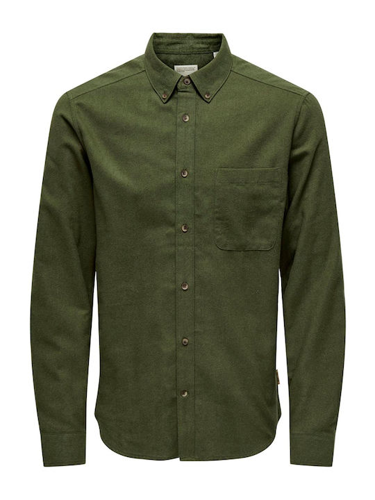 Shirt Khaki