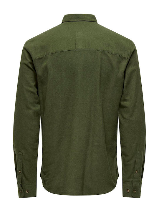 Shirt Khaki