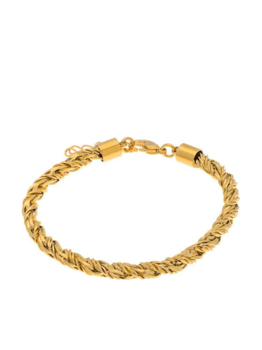 Visetti Kette Nacken Spirale