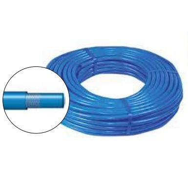 Furtun de Gaz Presiune scăzută 8mm/50m Blue