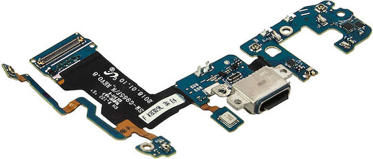 USB-C Ladeanschluss Ersatzteil Samsung Galaxy S9 Plus
