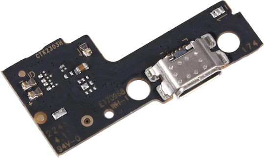 Конектор за зареждане Xiaomi Redmi 12c Micro-usb порт