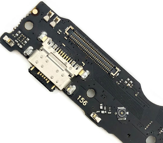Conector de încărcare USB-C de schimb Xiaomi Redmi Note 10 Pro Negru
