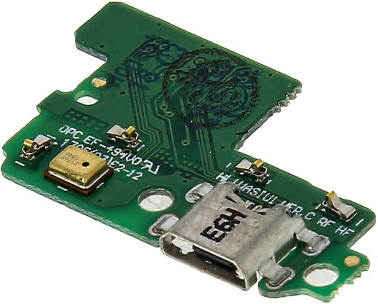 Micro-usb Charge Connector Replacement Part Huawei P10 Lite