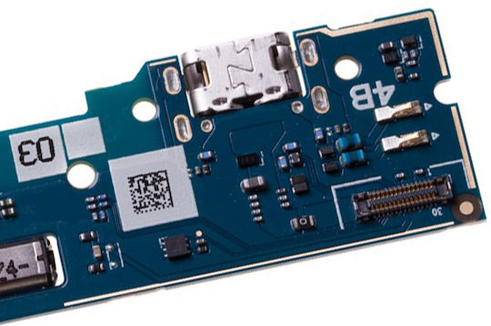 Ladeanschluss Sony Xperia L2 USB-C Port Vibrator
