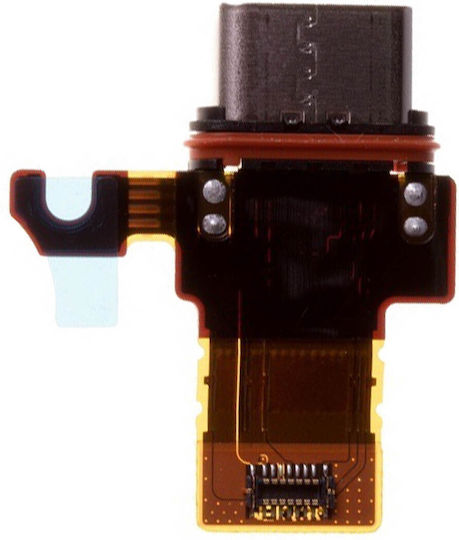 Web + Charging Socket Xperia Xz1 Compact Usb Type C Connector