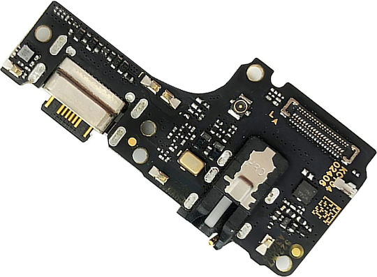 Replacement Usb-c Charging Connector Xiaomi Redmi Note 10 10s Black