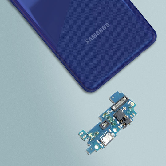 Samsung Galaxy A31 Usb Type C Micro 3.5mm Jack Charging Connector