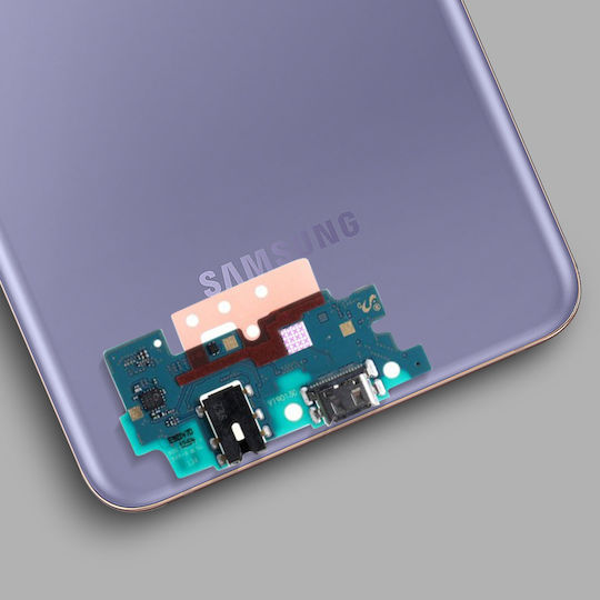 Conector de încărcare Samsung Galaxy A50 Usb Type C Micro 3.5mm Jack