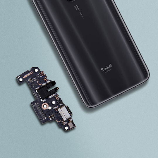 Charging Connector Xiaomi Redmi Note 8 Pro Usb Type-c Micro 3.5mm Jack