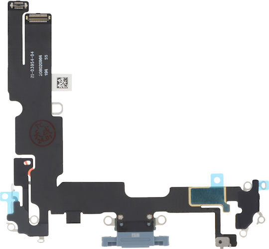 Relife Charger Connector Iphone 14 Plus Lightning Micro Port Dark Blue