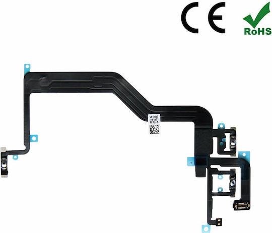 Replacement Iphone 12 12 Pro Power Volume Button Mat