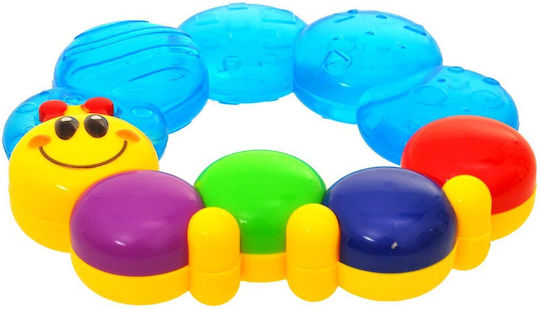 Small Foot Inel Dentar Pentru Dentiție Pentru 6 Luni+