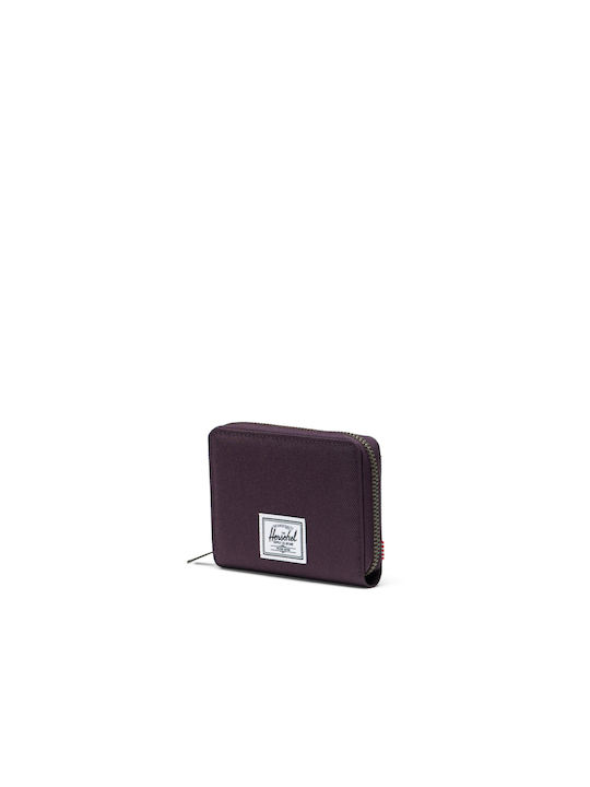 Herschel Tyler Wallet Portofel bărbați cu RFID Violet