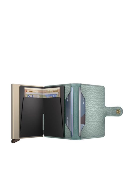 Miniwallet Men's Wallet Classic Green