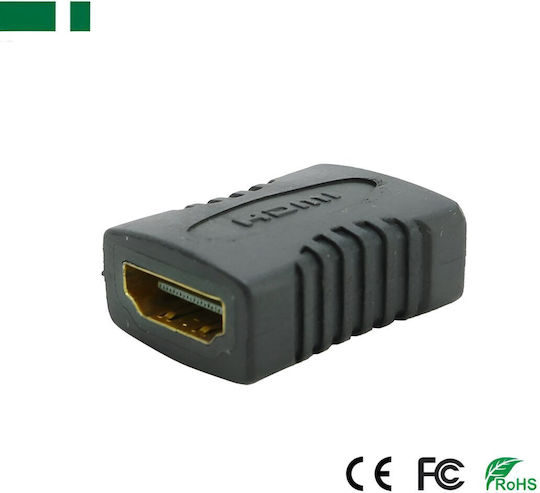 Anga Μετατροπέας HDMI female σε HDMI female (371-030)