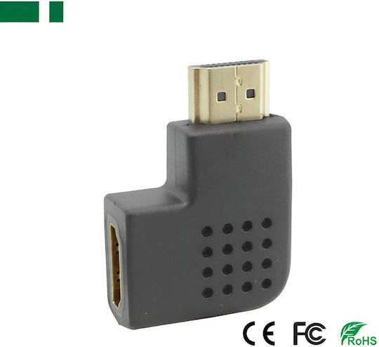 Anga Converter HDMI male to HDMI female 1pcs 371-071