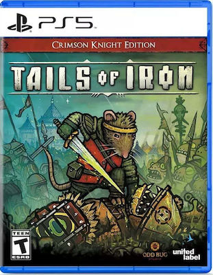 Tails of Iron Knight Edition PS5 Game