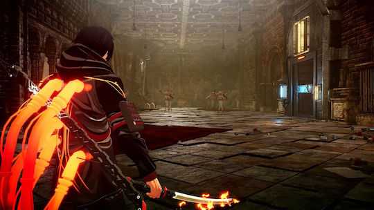 Scarlet Nexus PS5 Game