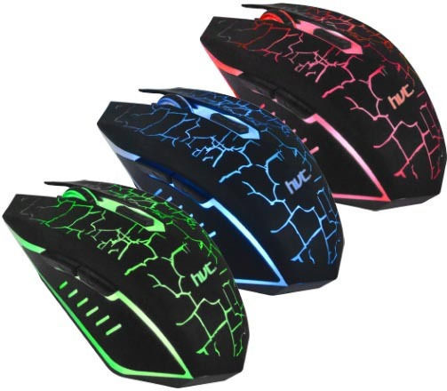 Havit M586 Gaming Ποντίκι Πράσινο
