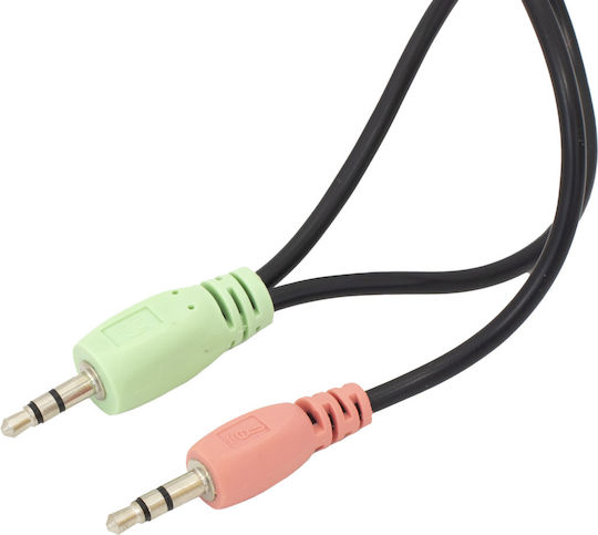 Sbox HS-302 Over Ear Gaming Headset με σύνδεση 3.5mm