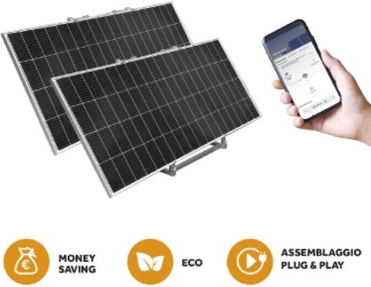 Monocrystalline Solar Panel 600W 1600x740mm 251034