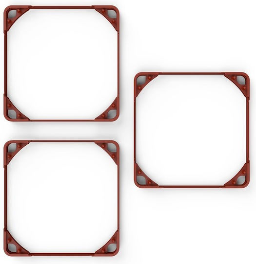 Noctua Noctua Na-savg1 Anti-vibration Pads 120mm Set 3 Pieces