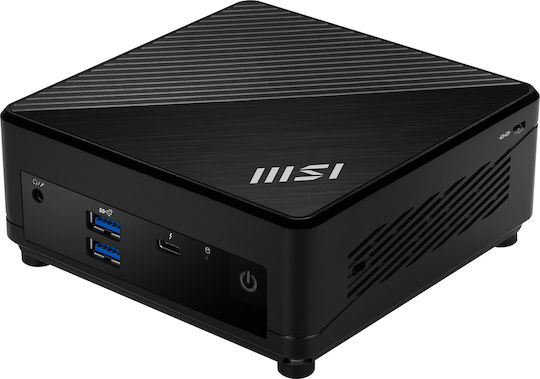 MSI Cubi 5 12M-020BDE Barebone (Core i7-1255U)