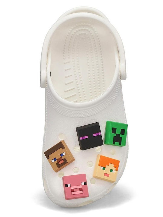 Чармове за Crocs Jibbitz Minecraft Pig