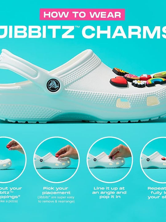 Чармове за Crocs Jibbitz Minecraft Pig
