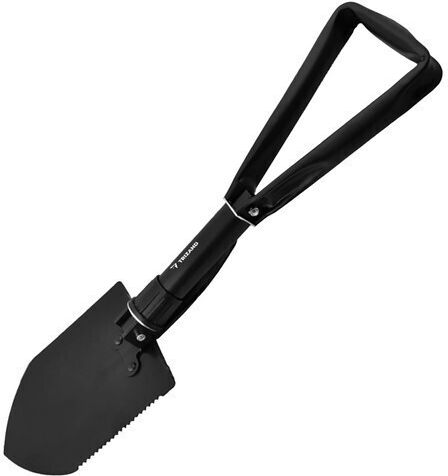 Trizand Φτυάρι Επιβίωσης 25cm με Πριόνι