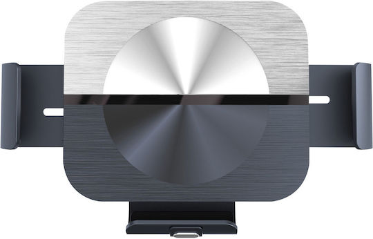 Avizar Car Mount Qi Foldable Smartphones Any Model Black Silver