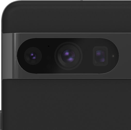 Avizar Camera Lens Pixel 8 Pro Replacement Rear Black